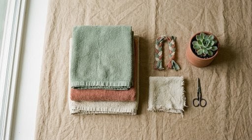 Old towel ideas