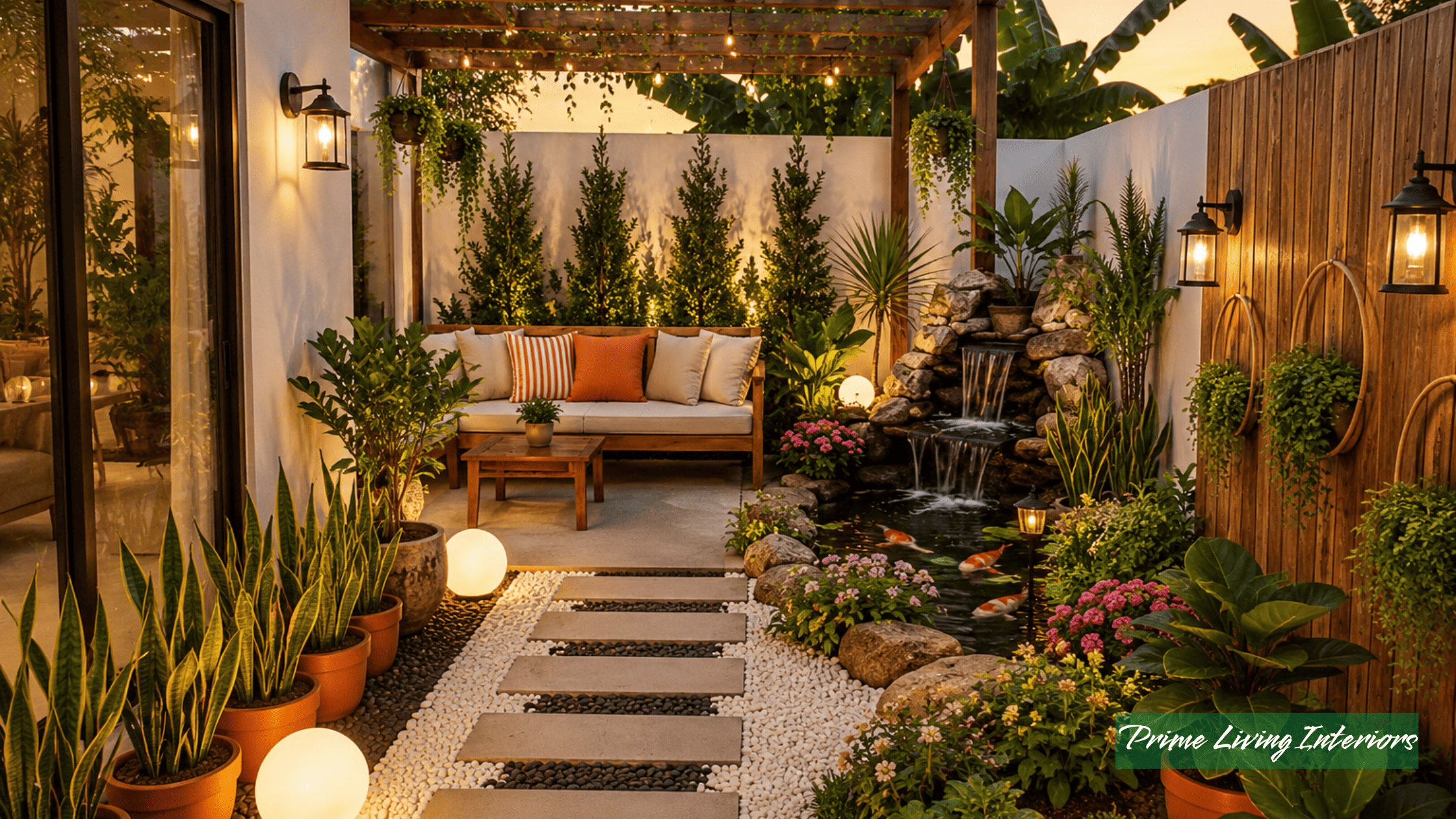 Garden and Yard Ideas for Home